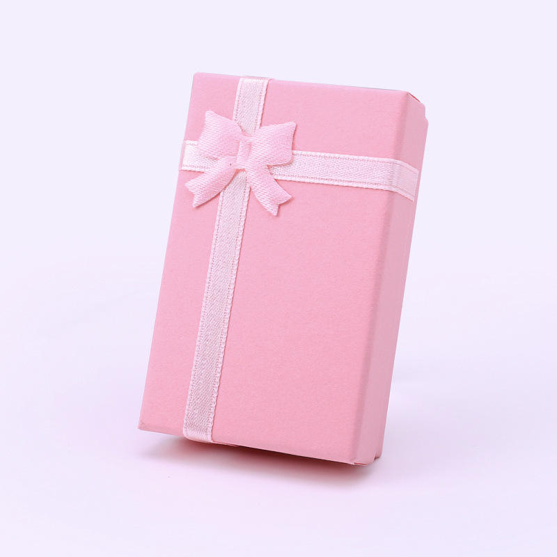 ชมพูอ่อน8*5*2.5ซม.