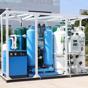 Separazione aria a bassa potenza Psa Gas ASME portatile N2 azoto generazione impianto - Product Image 2