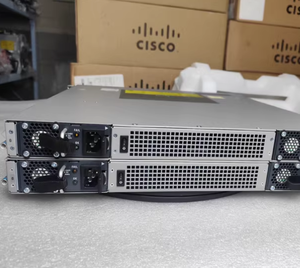 Bộ định tuyến Cisco ASR 1001-x với thông lượng 20g VPN & IPSec hỗ trợ IOS xe mới nhất - Product Image 4