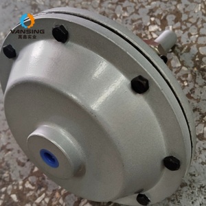 Tambour de frein et cylindre de frein pour composants de ligne de production de carton ondulé, accessoires de support sans axe - Product Image 4