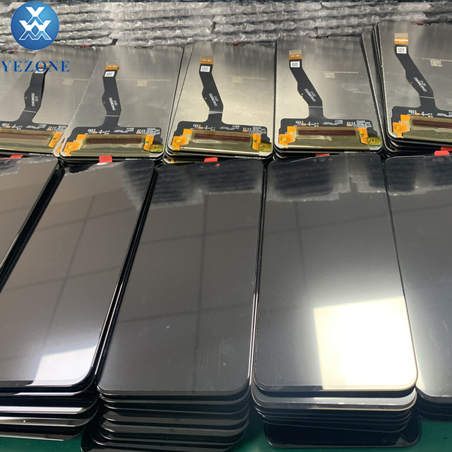 Pantallas De Celulares for huawei P Smart 2021 2022 2023 Screen Replacement P30 Lite Y6 2019 Y7 LCD Tela Original Assembly