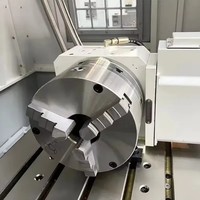 Fresadora CNC Vertical de 5 Ejes DRC VMC855 de Alta Resistencia con Husillo BT40, Control GSK, Alta Precisión, Nueva, Certificación CE 8000