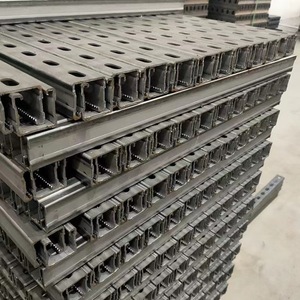 Rails miniatures en acier galvanisé à chaud de haute qualité, réglables et résistants aux intempéries, pour système de montage solaire - Product Image 6