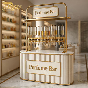 Station de distribution de parfums en gros pour salles d'exposition, aménagement intérieur de centres commerciaux, bar à parfums commercial - Product Image 1