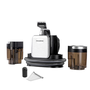 2025 mise à niveau sans fil aspirateur à main batterie petit nettoyeur de taches maison voiture tissu utilisation eau aspirateur tapis nettoyant - Product Image 1