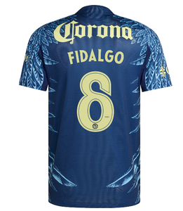 2526 Grosir Model Baru Kaos Sepak Bola Club America Meksiko Jersey Sepak Bola Fidalgo Henry Top Kualitas Thailand - Product Image 4