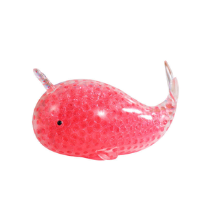 Oferta Especial: Bola Sensorial Antiestrés de Silicona con Diseño de Unicornio, Ballena y Narval, Blanda y de Cristal, 4-6cm, para Niños y Adolescentes - Product Image 5