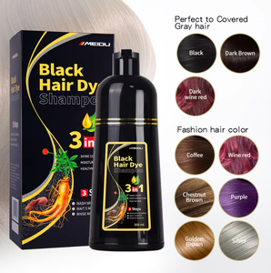 Meidu - Tinte de Cabello en Champú de Coloración Instantánea a Base de Hierbas, el Más Vendido en Cosméticos - Product Image 1