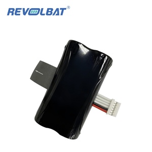 Аккумуляторная батарея Revolbat DX8000 7.2V 3350mAh Li-ion, замена для DX4000, для мобильного POS-терминала и портативного принтера - Product Image 3