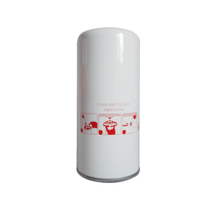 MANNY 54672654 Papel de Filtro de Alta Calidad, Filtro de Aceite para Piezas de Compresores de Aire Industriales - Product Image 1