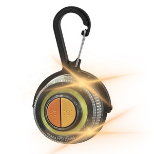 Luz de seguridad para coche V16 <span class=keywords><strong>DGT</strong></span>, señal de tráfico, faro LED para carretera, lámpara de advertencia de emergencia para acampada - Product Image 1