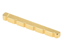 42mm Solid Brass Guitar Nut for ST and TL DIY Guitar Parts