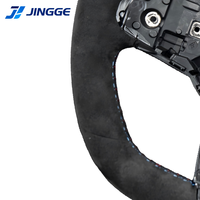 Volant de voiture de remplacement en Alcantara pour BMW M2 M3 M4 M5 Z4 G01 G20 G28 G29 G30 G21 G28 G29 G38 G80 X3 X4 X5 X6