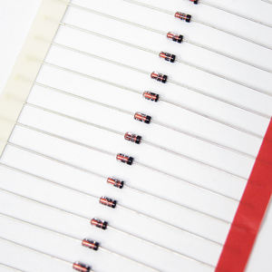 <span class=keywords><strong>Zener</strong></span> דיודת 1.5v 24v 10v 12v 5v 18v <span class=keywords><strong>50v</strong></span> 22v 1.2v 3.7v 3.1 6.1v 16v חבילת חור עבור מכשירי חשמל חשמל דגמים זמינים יותר - Product Image 3