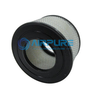 Cartucho de filtro de aire de alta calidad Elemento filtrante del compresor de aire 42848317 <span class=keywords><strong>39449293</strong></span> - Product Image 3