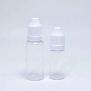 ขวดหยดพลาสติก PET แบบพกพา ขนาด 10 มล. 20 มล. 30 มล. ทรงเหลี่ยม พิมพ์ลายสกรีน ฝาปิดแบบป้องกันเด็ก ผลิตในสหรัฐอเมริกา สำหรับเครื่องสำอางและน้ำมันหอมระเหย - Product Image 3