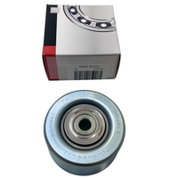 SAIFAN 16603-0W010 Kits de courroies automobiles avec roulement 16603-50010 pour moteurs 1UZ-FE/2UZ-FE/3UZ-FE, roulement 531083110 12x70x26mm