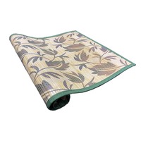 Sets de table en bambou naturel enroulables Shining BP-014 pour table à manger