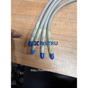 1 ensemble de câbles HP Agilent 11500E, 3,5 mm à 3,5 mm, d'occasion * hx - Product Image 3