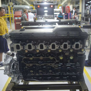 Conjunto de bloque largo de motor de aluminio de bloque corto desnudo de <span class=keywords><strong>gasolina</strong></span> G4KG 2.4L para <span class=keywords><strong>Hyundai</strong></span> <span class=keywords><strong>H1</strong></span> Starex Sonata Santa Fe 2008-2013 - Product Image 5