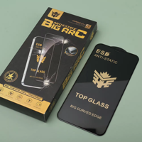 Voor Samsung Screen Protectors Voor Iphone 16 Gehard Glas Voor Oppo Voor Vivo Bescherm Film Voor Redmi Voor Infinix Film Voor Tecno