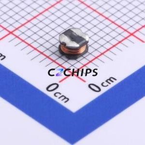 SM3521-680MT ตัวเหนี่ยวนำไฟฟ้าแบบ SMD, ขนาด 3.5x3 มม. ( ค่าความเหนี่ยวนำ: 68uH ) ( ความแม่นยำ: 20% กระแสไฟฟ้าที่กำหนด: 260mA ) - Product Image 2