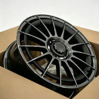 Rines Forjados Personalizados de 17 18 19 20 21 22 Pulgadas 4x100 4x114 5x100 5x108 5x112 5x114.3 5x115 5x120 5x127 para BMW M2 M3 Audi RS3 RS4