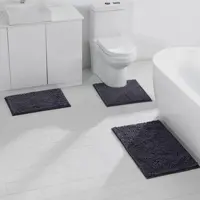 Набор ковриков для ванный комнаты