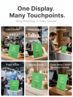 Support en acrylique pour cartes RFID NFC avec capteur intelligent, design personnalisable, haute fréquence, étanche, pour contrôle d'accès hôtelier et avis Google