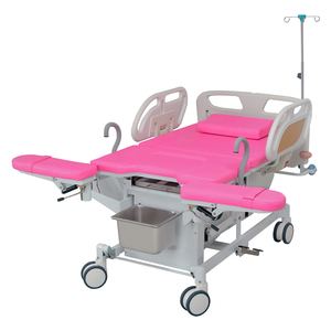 Cama de Partos Eléctrica Multifuncional para Hospitales y Clínicas de Maternidad, en Oferta - Product Image 3