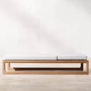 Tumbonas Impermeables para Interiores y Exteriores: Sillón de Balcón, <span class=keywords><strong>Tumbona</strong></span> de Jardín, Silla de Playa para Tomar el Sol en la Sala de Estar - Product Image 3