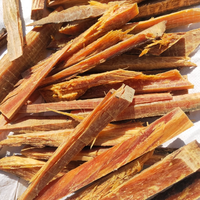 Bâton en bois de pin en résine à haute teneur outil d'allume-feu facile à utiliser bâtons d'allume-feu en bois Fatwood efficaces