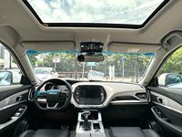 Voiture d'occasion 2022 Jetour X70 1.5T DCT Premium 5 places SUV LHD Faible kilométrage Vente chaude Exportation en gros Marque chinoise de premier plan Abordable