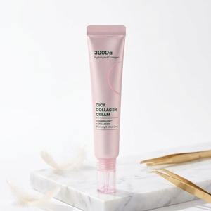 VIT <span class=keywords><strong>Crème</strong></span> hydratante et soignante Cica la plus vendue, collagène hydrolysé coréen, éclaircissant, raffermissant la peau, améliore l'élasticité de la peau - Product Image 5