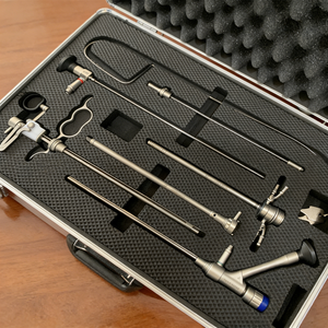 Morcelador Endoscópico Eléctrico de Alta Velocidad para Cirugía Urológica, 1000 r/min, Morcelador Ajustable - Product Image 5