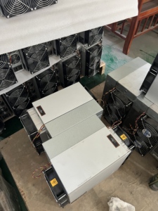 Minero Usado <span class=keywords><strong>S19j</strong></span> <span class=keywords><strong>Pro</strong></span> 104T <span class=keywords><strong>100T</strong></span> S19 95T Aantminer Aisc BTC para Criptomonedas Bitmain, Mineros con Refrigeración por Aire - Product Image 3