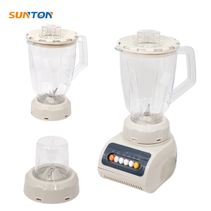 Jarra de plástico para licuadora, accesorio de cocina personalizado OEM al por mayor de fábrica SUNTON, para procesador de alimentos. - Product Image 1
