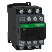 Relais de commande CAD326FLS207