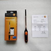 Testo 405i Hot Wire Anemometer Wireless Smart Probe Baru Tersedia di Stok