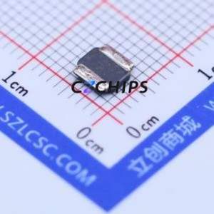 Inducteur de puissance SWPA5012S4R7NT SMD, 5x5mm (Inductance : 4,7uH) (Précision : 30%) Courant nominal : 1,3A - Product Image 2