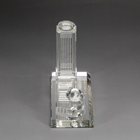 Fabricants de maquettes de bâtiments personnalisables, modèle de bâtiment sur mesure, cadeau souvenir de table avec sculpture et sablage