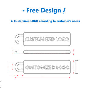 Logo personnalisé Extracteur à bout ouvert couleur arc-en-ciel <span class=keywords><strong>Fermeture</strong></span> à glissière en métal en alliage de zinc pour Jeans Chaussures Sacs à main Vêtements Sacs <span class=keywords><strong>Fermeture</strong></span> de bagages - Product Image 3