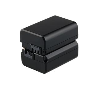 Batterie d'appareil photo rechargeable au lithium-ion KINVS NP-FW50 7.4V 1500mAh pour <span class=keywords><strong>NEX</strong></span>-7 5N <span class=keywords><strong>5R</strong></span> 5C C3 A33 A35 A55 DSC-RX10 Alpha 7 - En stock - Product Image 2