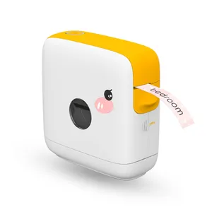 New Arrival Thermal Transfer Label Printer Sticker Smart Label Printer With Free APP