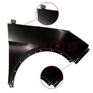 Guardabarros de coche de acero de piezas de automóviles TAH más vendidos para CHANGAN DEEPAL SL03 S7 S7I CHANGAN DEEPAL S7 Qiyuan 07 05 Q05 Fender - Product Image 6