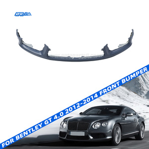Parachoques Delanteros de ABS para Automóviles Bentley GT4.0 2012-2014, Garantía Comercial del Fabricante - Product Image 2