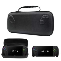 Étui de transport portable avec poignée pour ROG Xbox Ally/ROG Xbox Ally X, sac de rangement antichoc en EVA, coques rigides