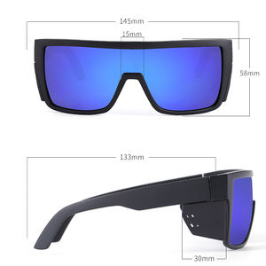 1337.1 PC אופנה מקוטבת מגן צד z87 משקפי מגן בטיחות משקפי שמש - Product Image 2