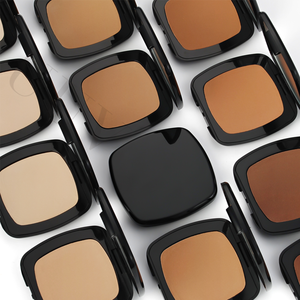 Palette de poudre cosmétique mate, de presse personnalisée, sans logo, contour du visage, étiquette privée, <span class=keywords><strong>maquillage</strong></span>, 80g - Product Image 4