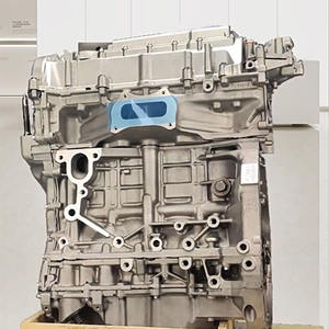 Мощный двигатель Twin Turbo K24W5, бутылка с маслом для двигателя, воздушный фильтр двигателя 2.4T для Honda Odyssey - Product Image 3